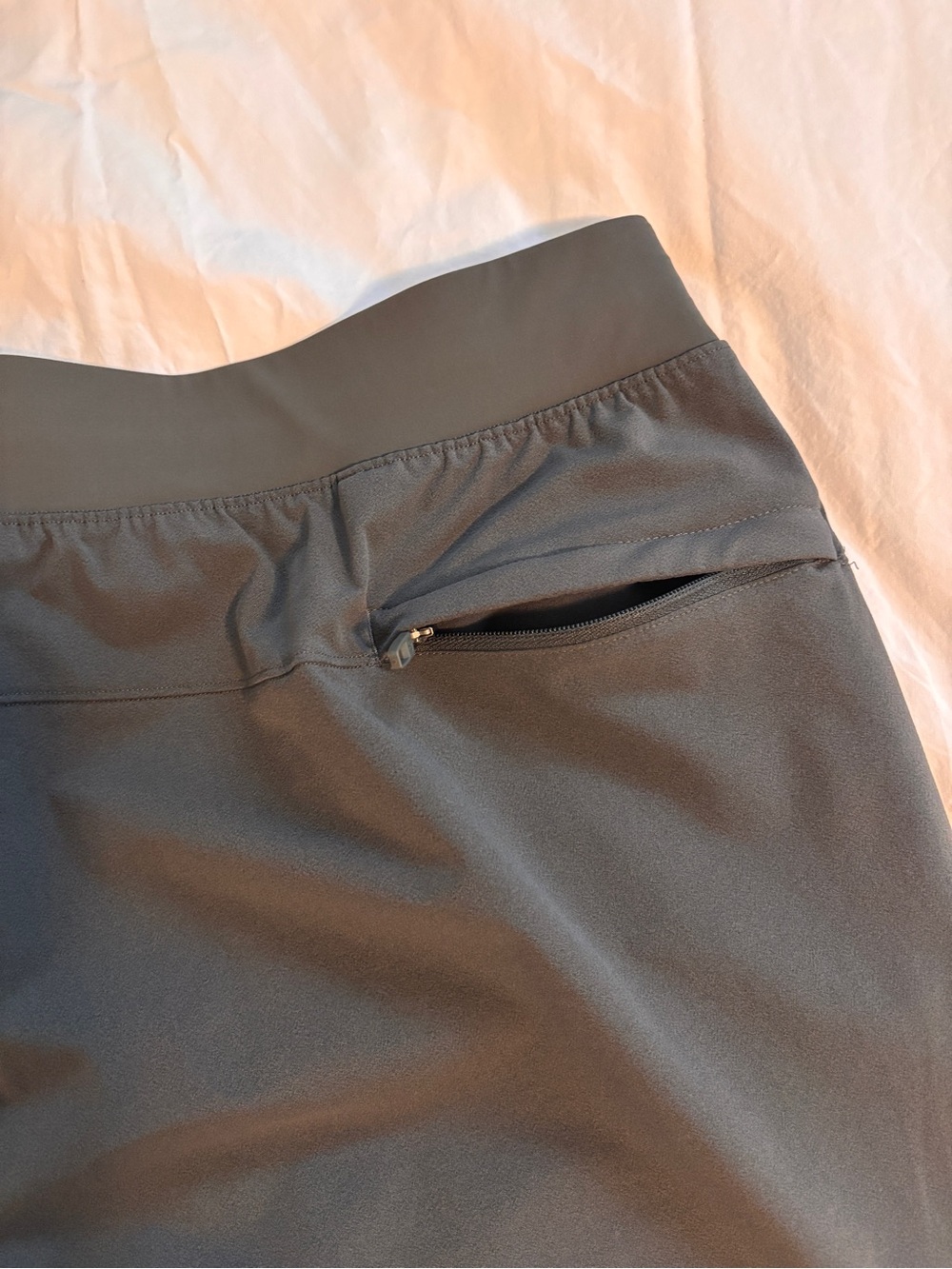 lululemon Men’s Zeroed In Linerless Shorts - Picture 5 of 6